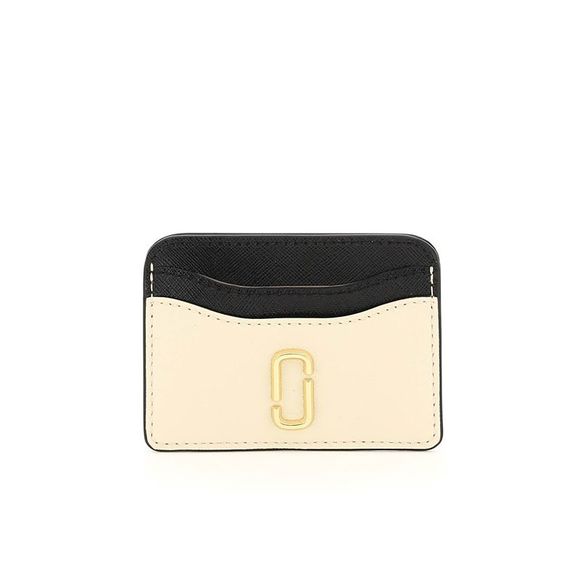 MARC JACOBS Accessories - Marc Jacobs Multicolor Leather Card Holder